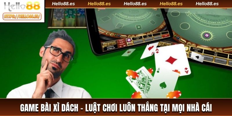 Game bài xì dách