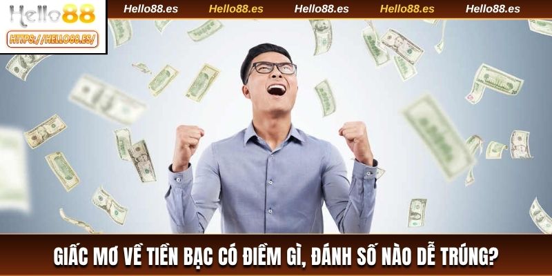 Giấc mơ về tiền bạc